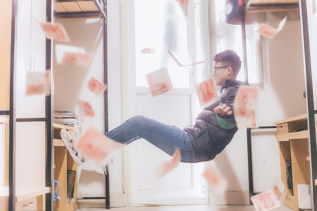 舍友升职记（图ZMzk5MDY1NTI=） - 其他摄影 - 站酷设计师Nebel原创素材 - 站酷ZCOOL