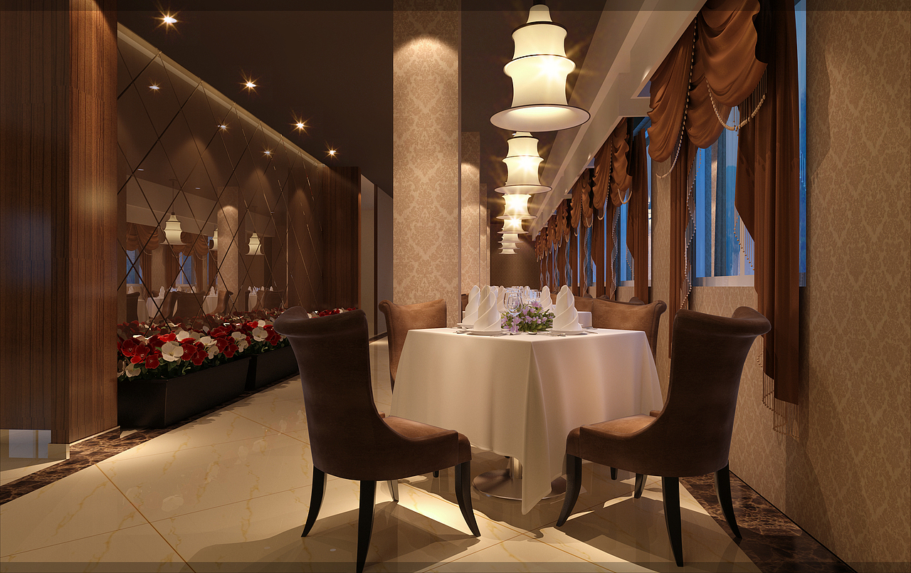 简欧式工装 中式客厅（图ZOTAyNjUzMg==） - 机械/交通 - 站酷设计师Lupinghua原创素材 - 站酷ZCOOL