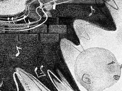 《盲人影院》