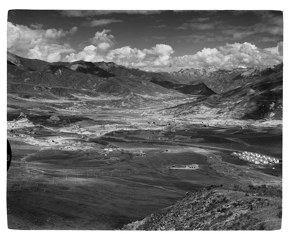 西藏大画幅胶片一