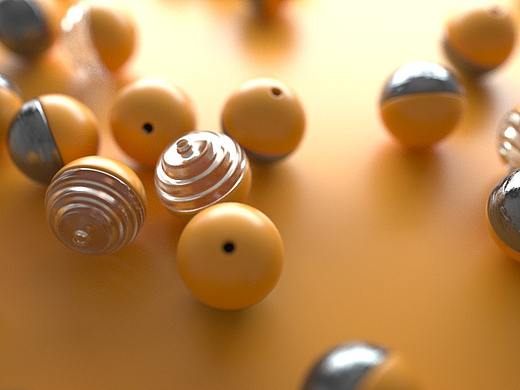 C4D建模 R20启动界面