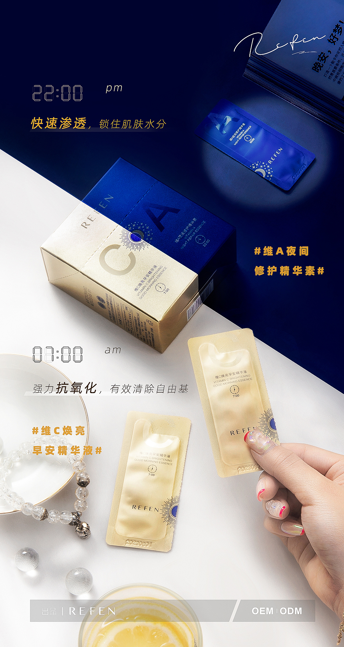 护肤新品—合集X3