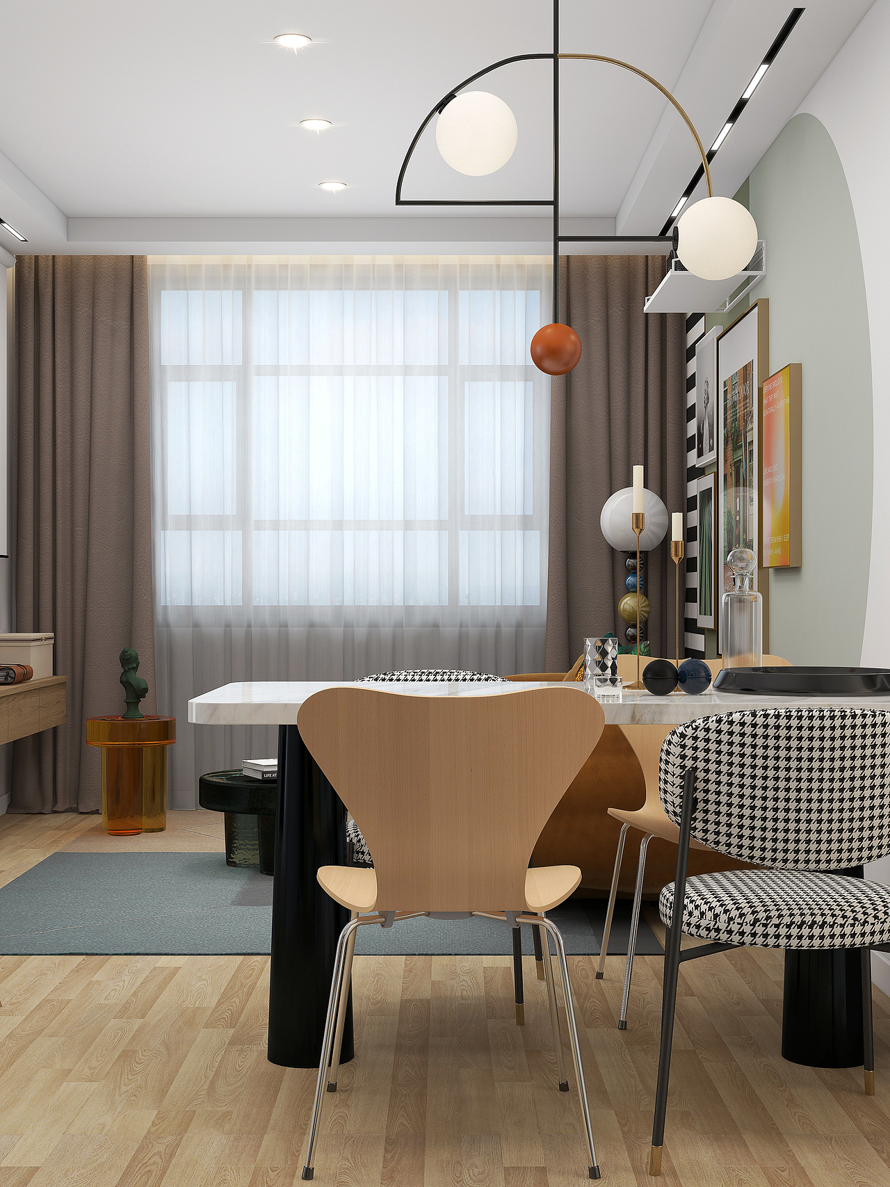 雨林【Pioggia-Giungla】