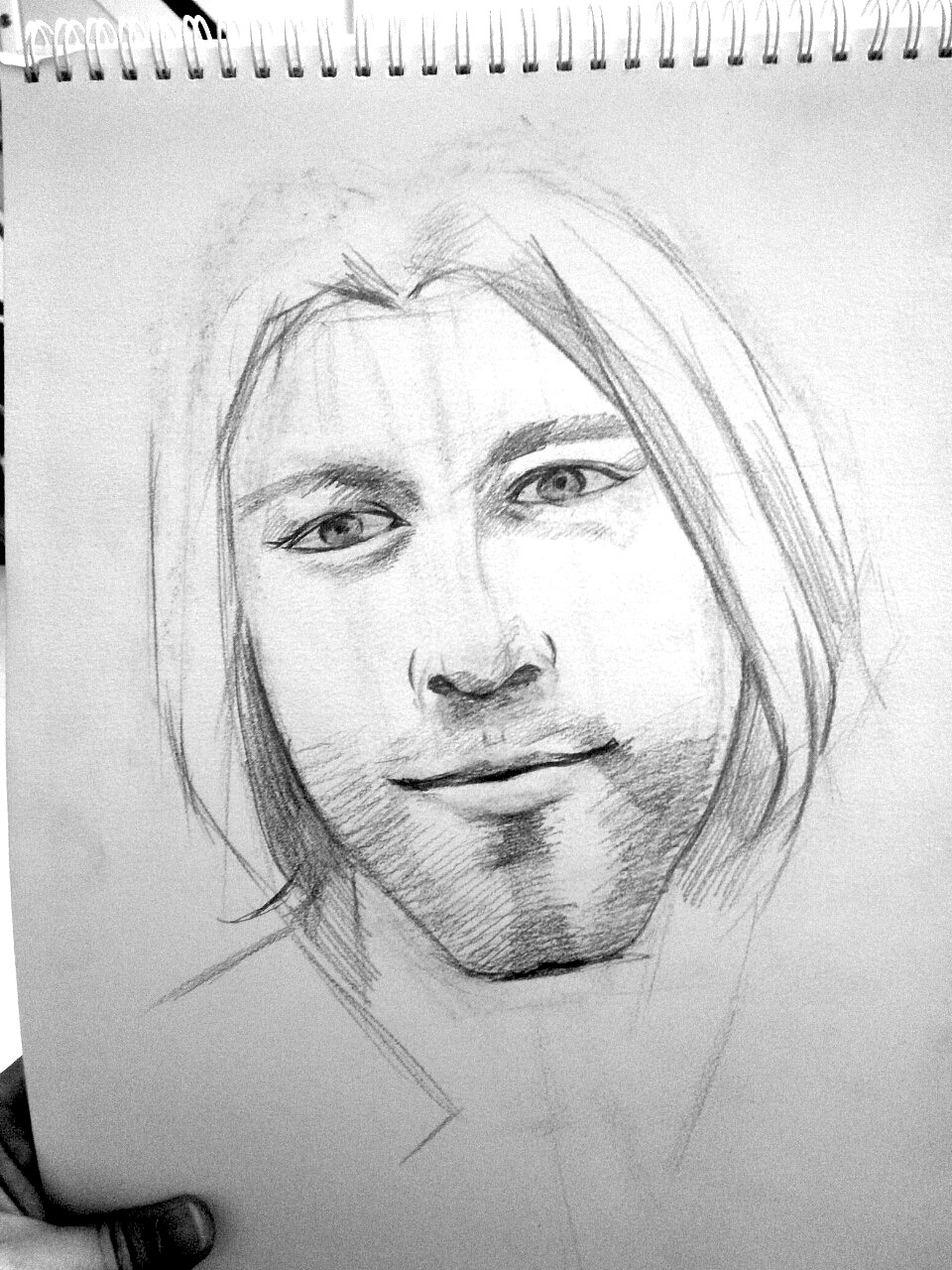 原图  科特柯本举报1分享原创作品插画创作习作表情