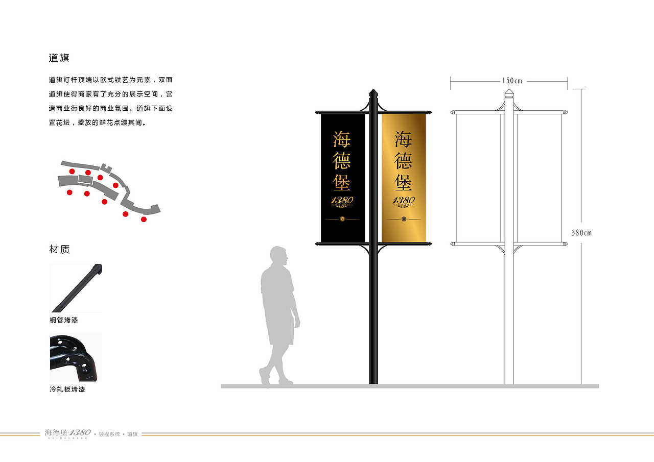 2013 海德堡1380导视系统（图ZOTI4NTcyODQ=） - 商业空间设计 - 站酷设计师谢依岑原创素材 - 站酷ZCOOL