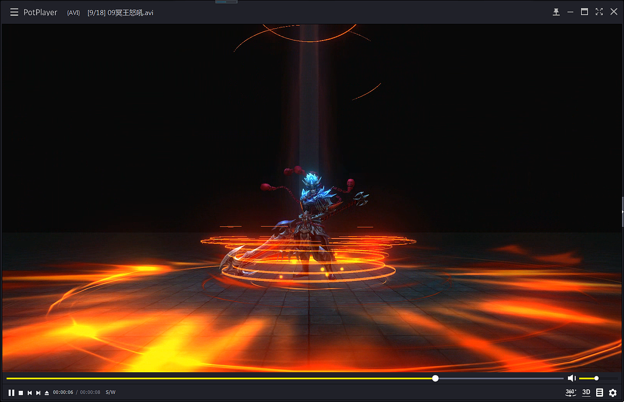 游戏unity 3D特效（图ZOTUwNDM4MTY=） - 动画/影视 - 站酷设计师狂拓原创素材 - 站酷ZCOOL