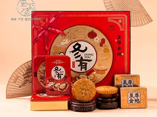 冬有旗舰店---月饼礼盒拍摄--中秋快乐~~