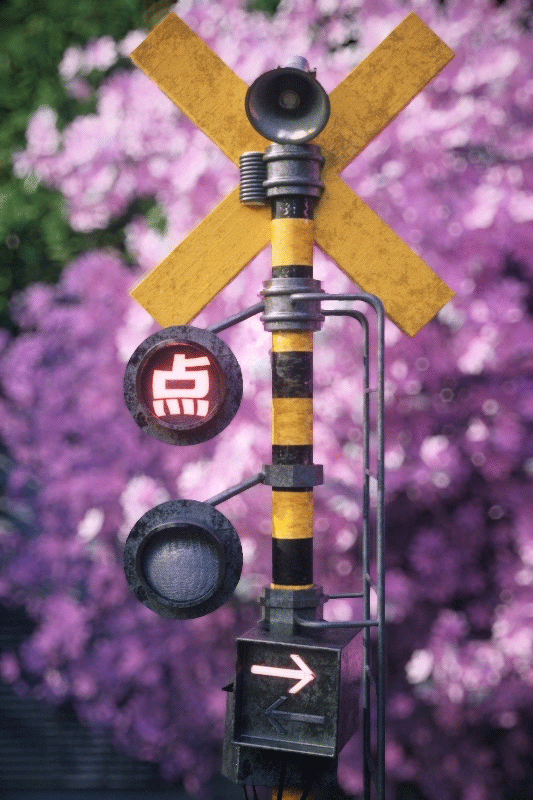 致敬新海诚 《秒速5cm》3D 第一卷（图ZODMyNzM1NTY=） - 动画/影视 - 站酷设计师poyin747原创素材 - 站酷ZCOOL