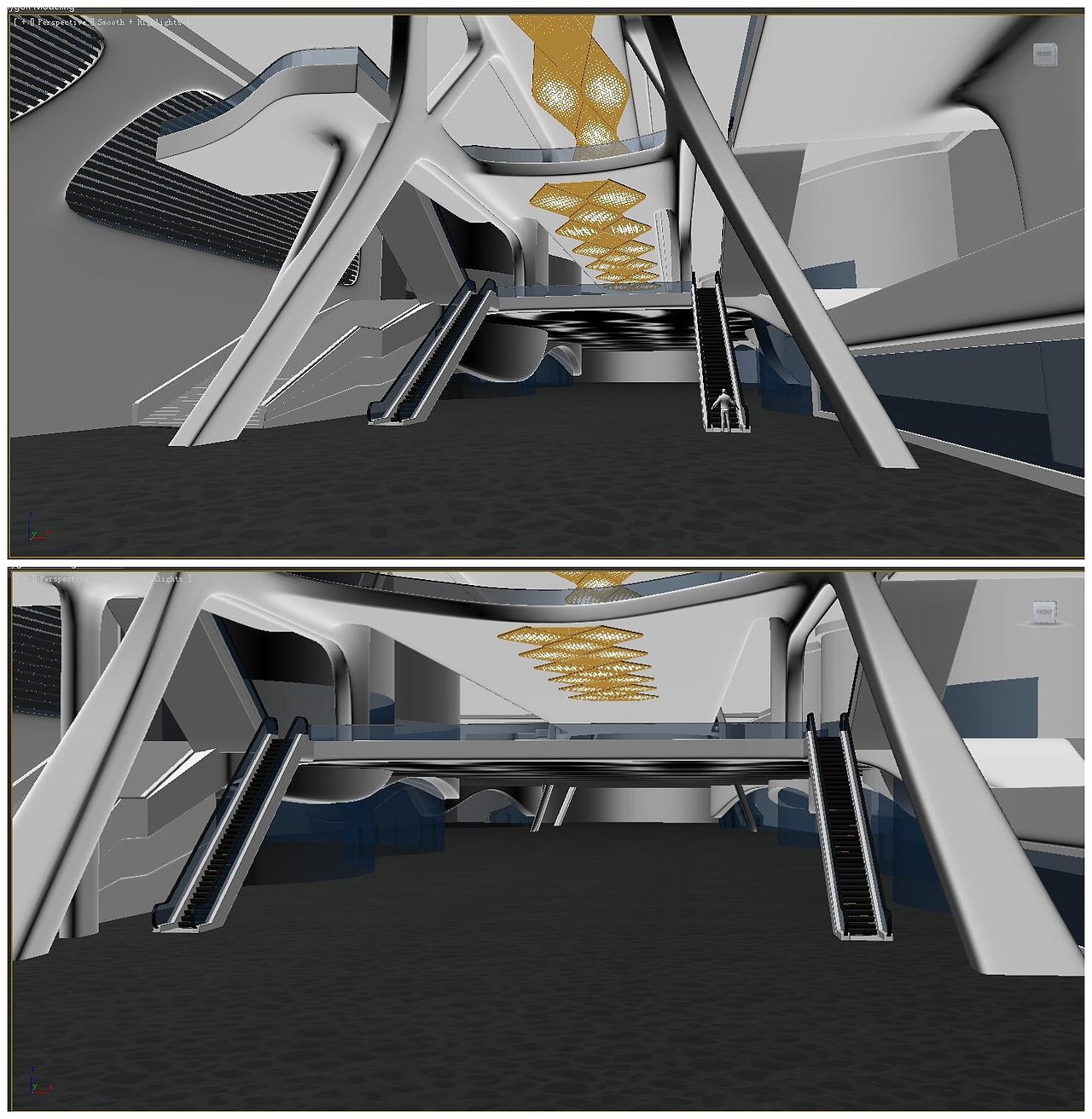 工作记录-张家港大数据体验中心