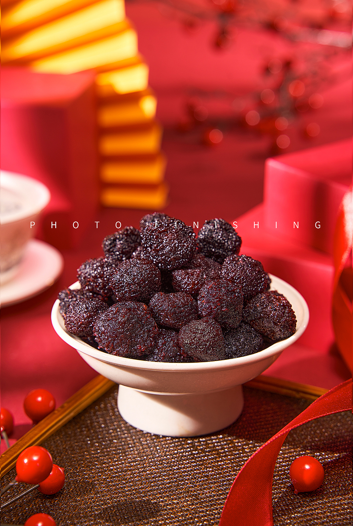 蜜饯果脯组合拍摄与详情主图制作（图ZMjg1NzkyNTky） - 电商 - 站酷设计师七冥原创素材 - 站酷ZCOOL