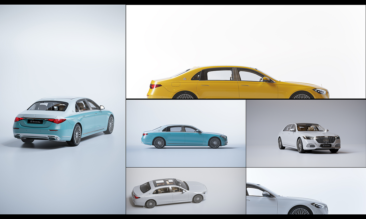 抓住年末的尾巴 _ Mercedes-Benz_S