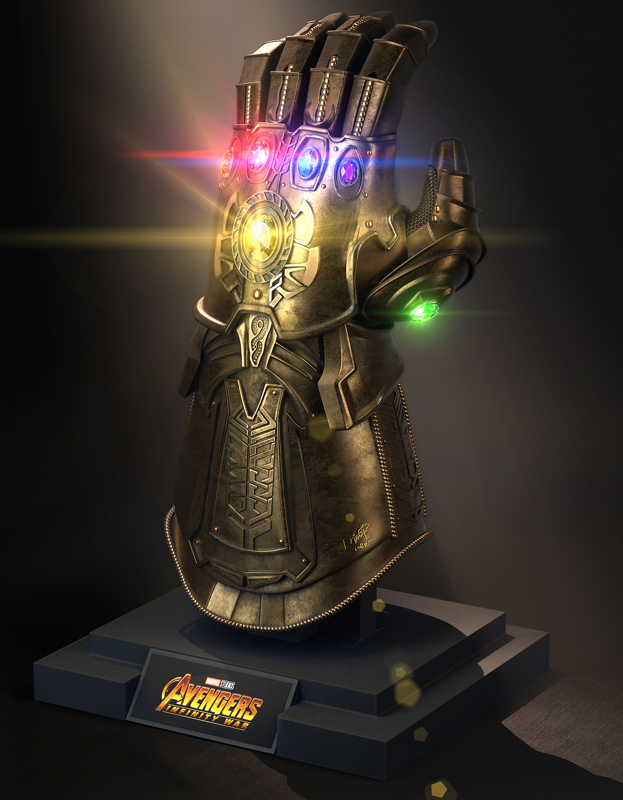无限手套 / infinitygauntlet