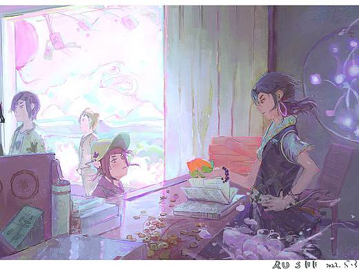 值殿。
