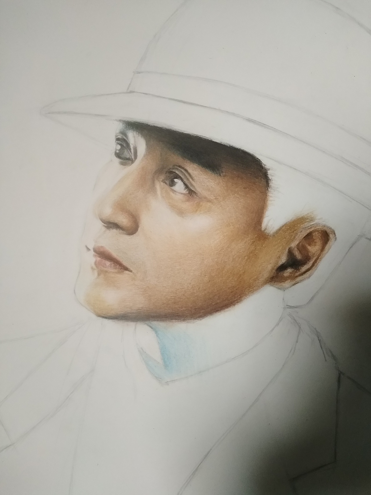 哥哥ii张国荣(春天该很好,你若尚在场)