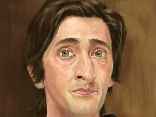 adrien brody
