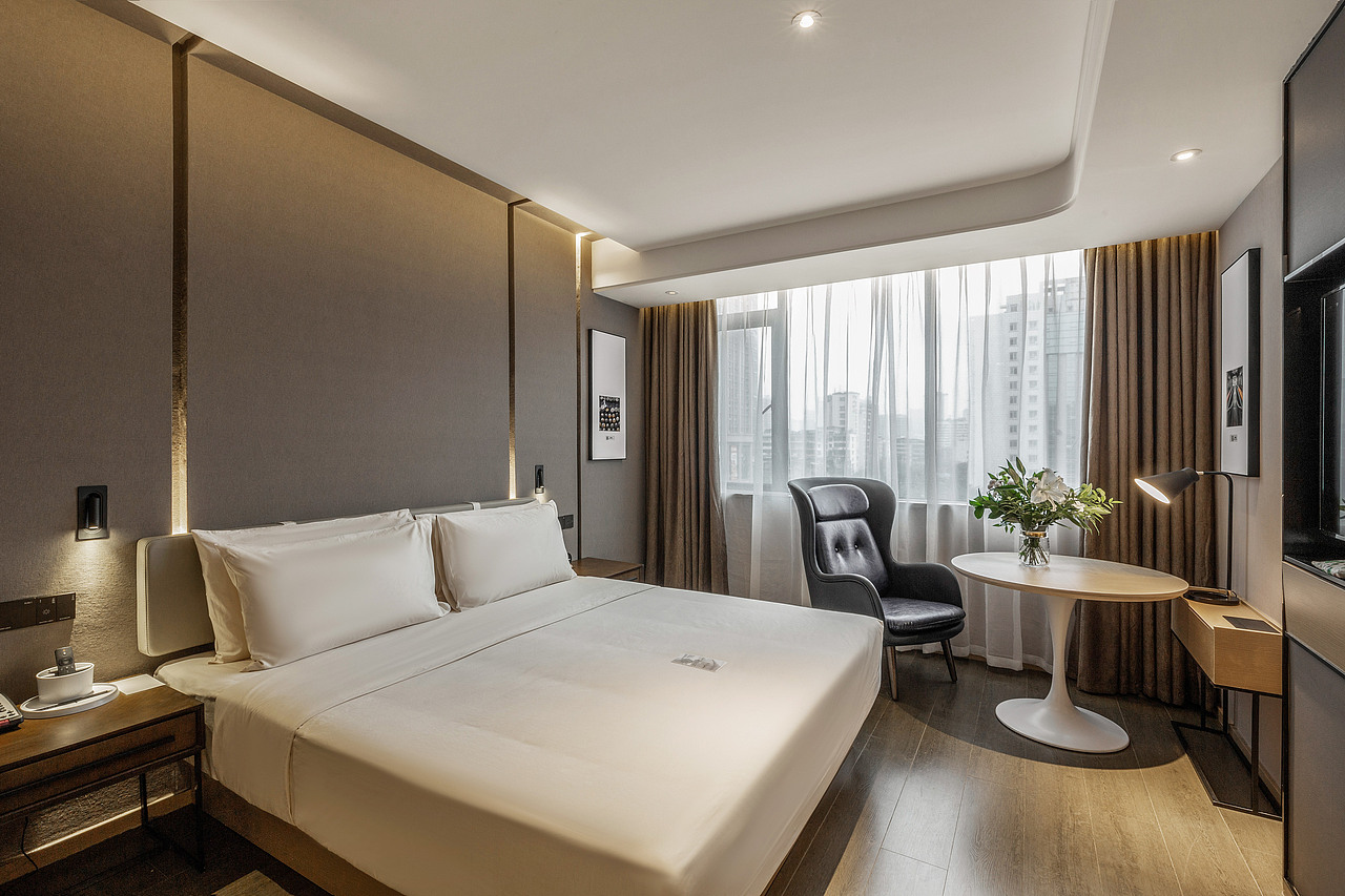 亚朵酒店-成都人民北路店