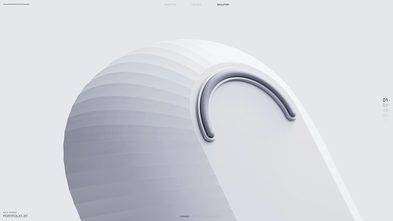 Bounce桌面智能药盒设计