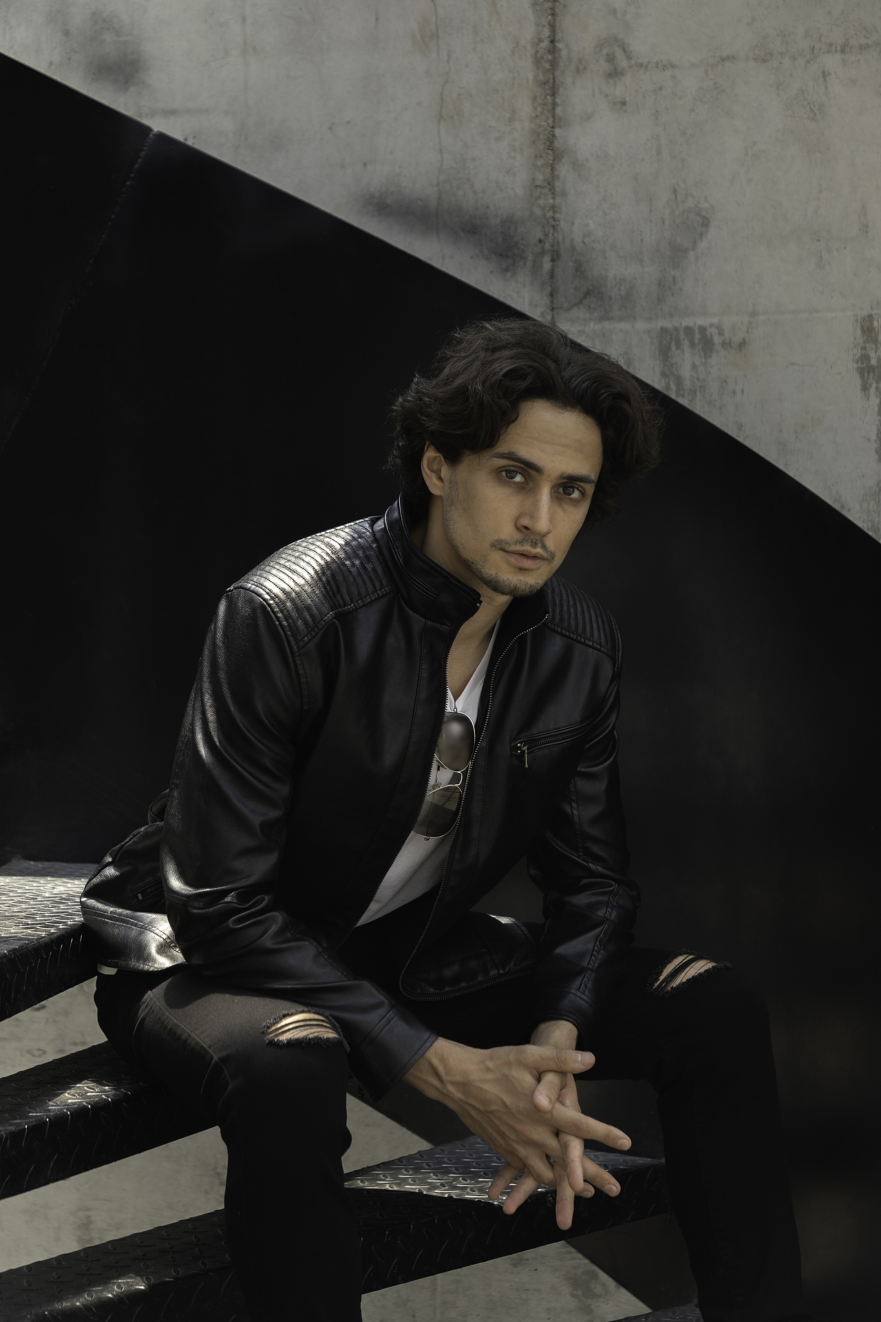 WOOLFU亚马逊品牌-皮衣拍摄-杭州