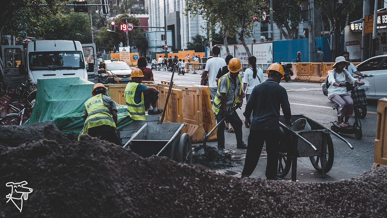 2019/8/13【GOZI】NANJING 上海路