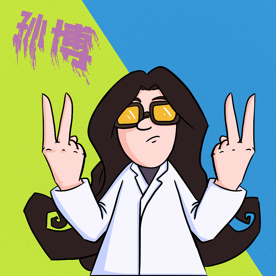 医生ip形象（图ZMTczMTE0MTky） - 商业插画 - 站酷设计师YI翼原创素材 - 站酷ZCOOL