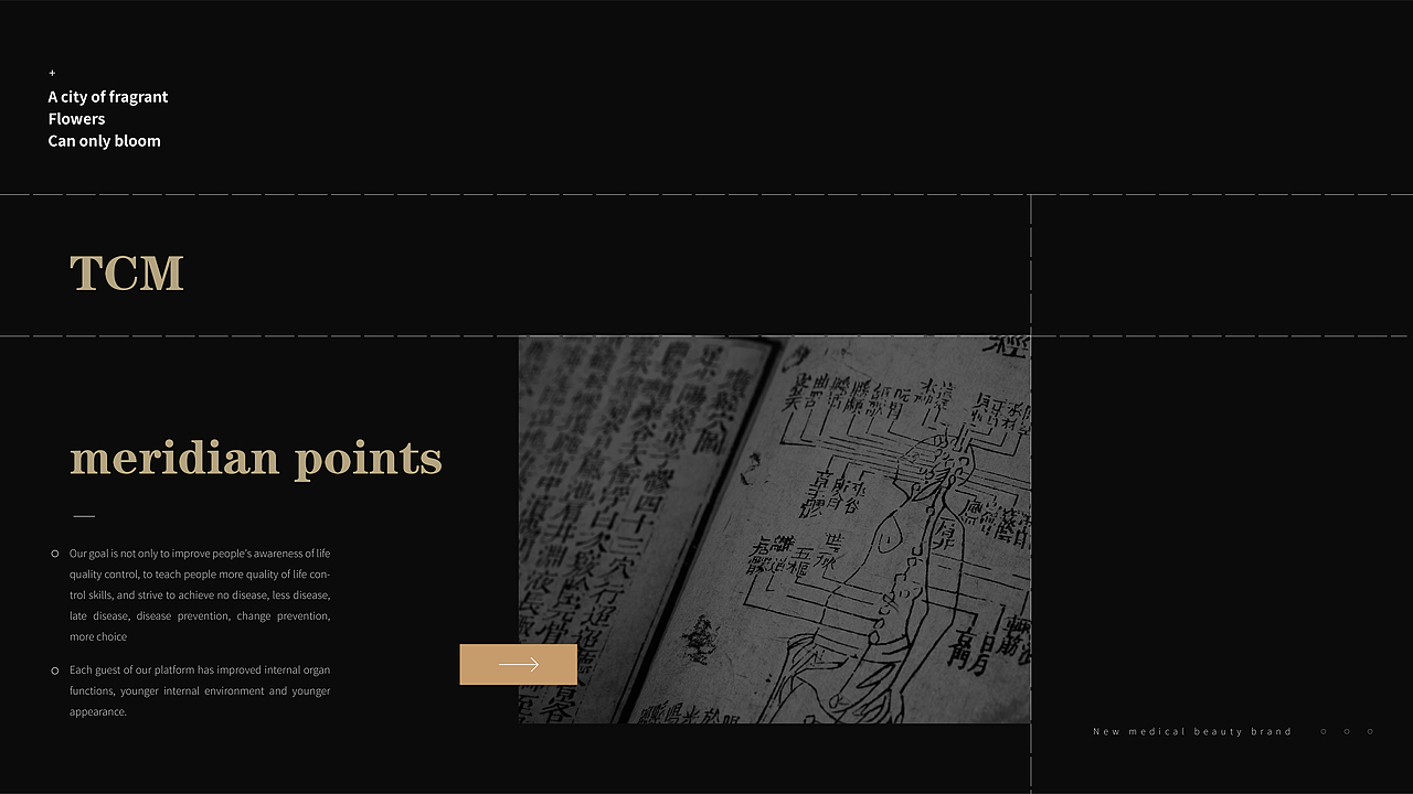 沈阳弘德抗衰医美品牌设计（图ZMjE1MjQ3NTg0） - 品牌 - 站酷设计师小林Pelin原创素材 - 站酷ZCOOL