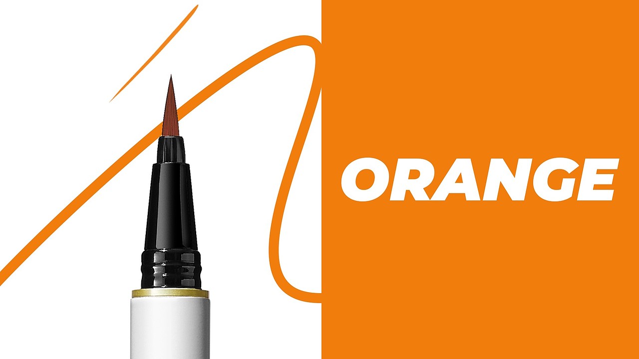 LITTLE ONDINE 【不NG】眼线液笔