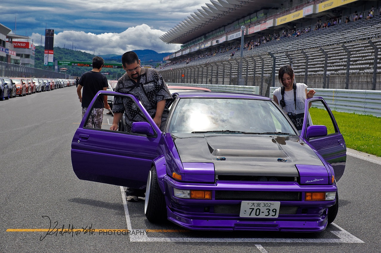 Fuji 86 Style with BRZ 2014