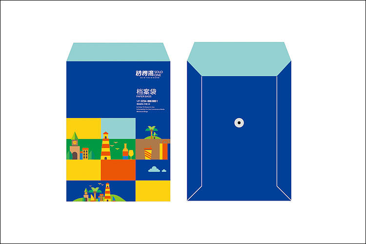 海口桫椤湾品牌设计（图ZMTEzNjI4NjE2） - 品牌 - 站酷设计师象外品牌原创素材 - 站酷ZCOOL