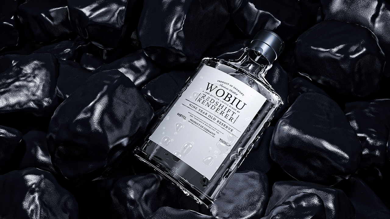 最近的一组产品渲染图