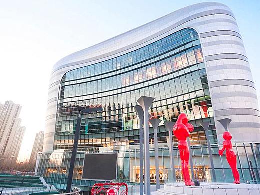 北京 天宫院地铁 凯德MALL购物中心