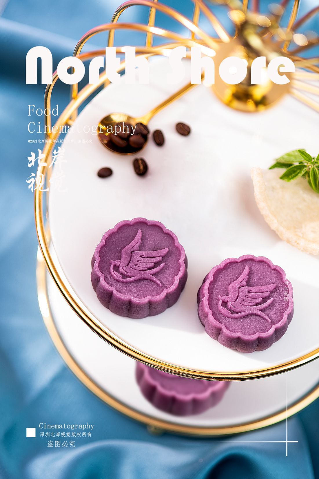 7月-月饼拍摄