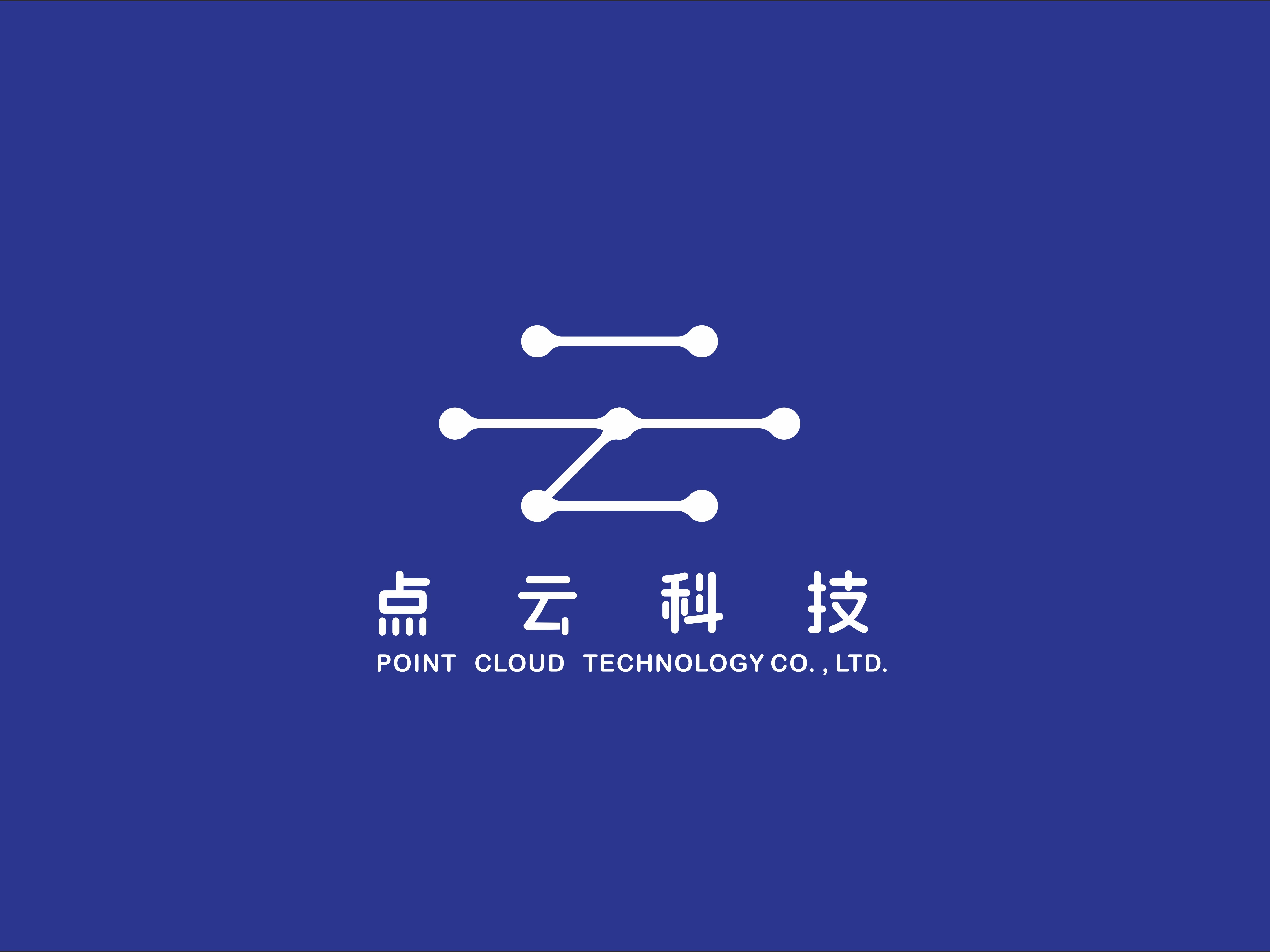 点云LOGO设计