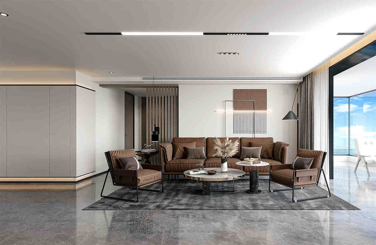 现代简约|简洁干净又治愈!