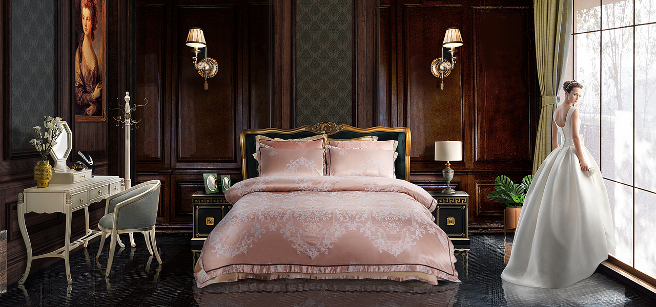 一句话“高端大气上档次,低调奢华有内涵”