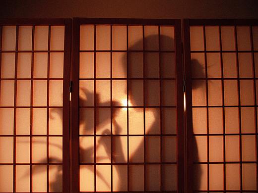 温柔碎片 复古和服写真