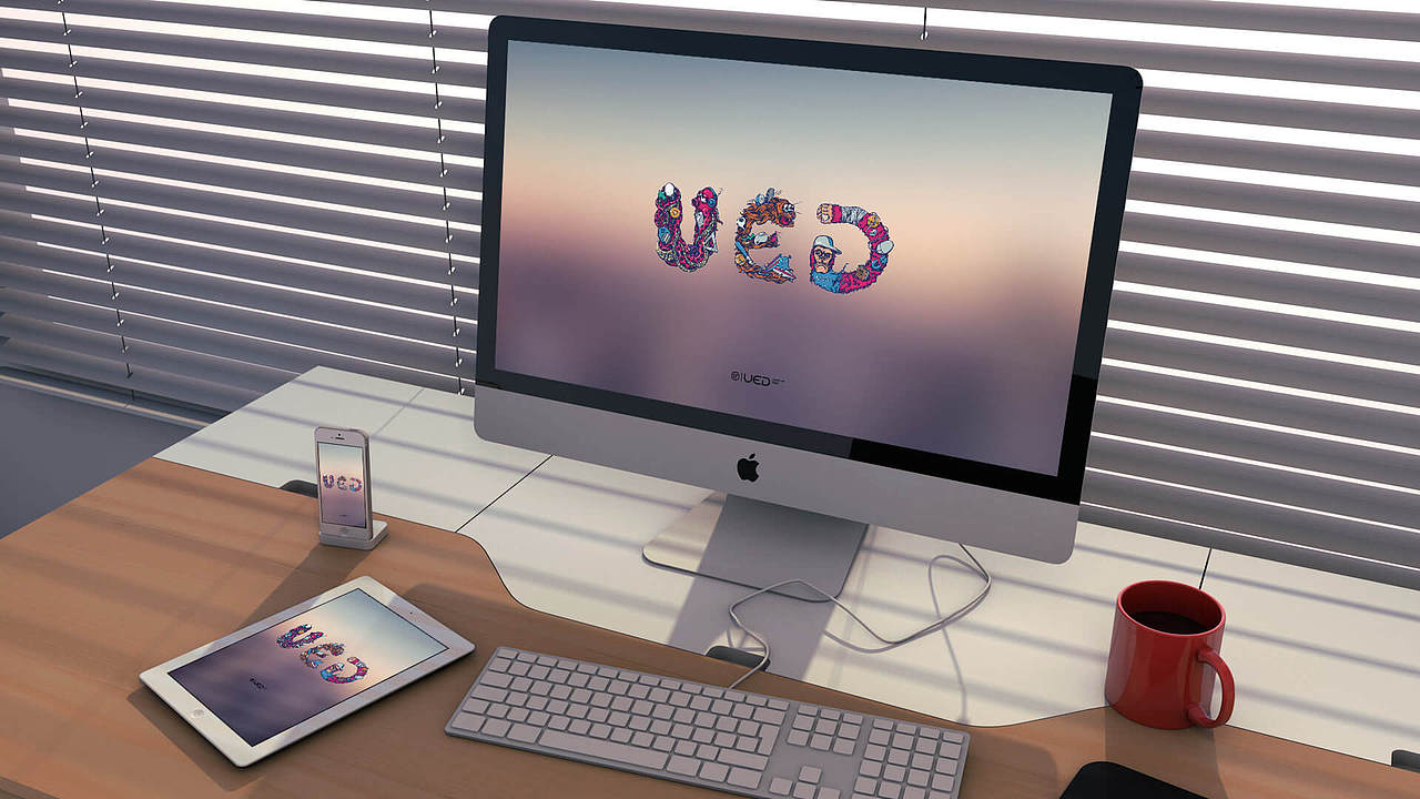 SF.Tech UED插图设计