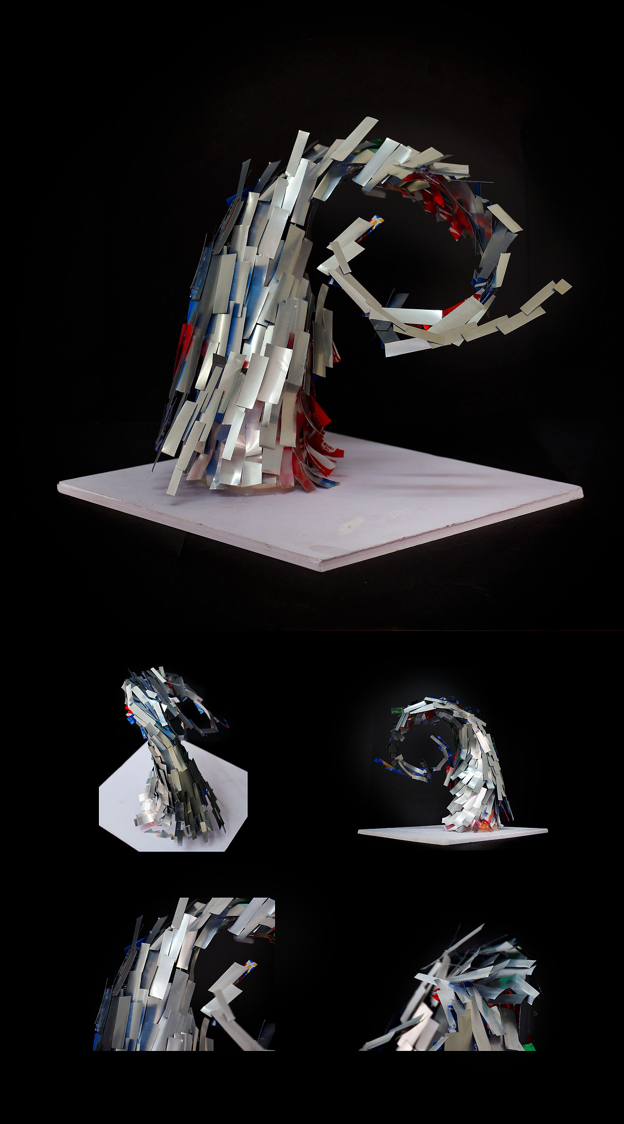 时间 | 立体构成