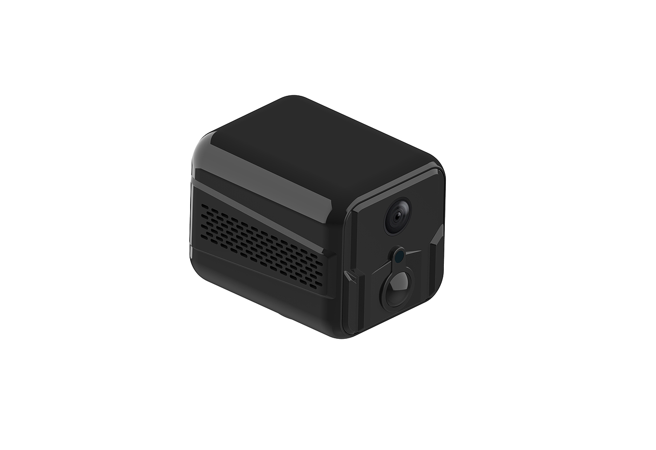 电商小型摄像头精修图主图