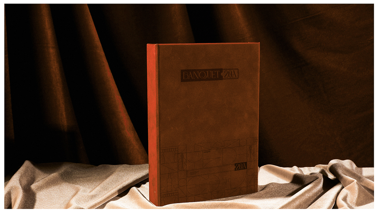 高端宴会定制品牌-VI视觉设计（图ZMjcyMjcyODg4） - 品牌 - 站酷设计师思悟品牌设计原创素材 - 站酷ZCOOL