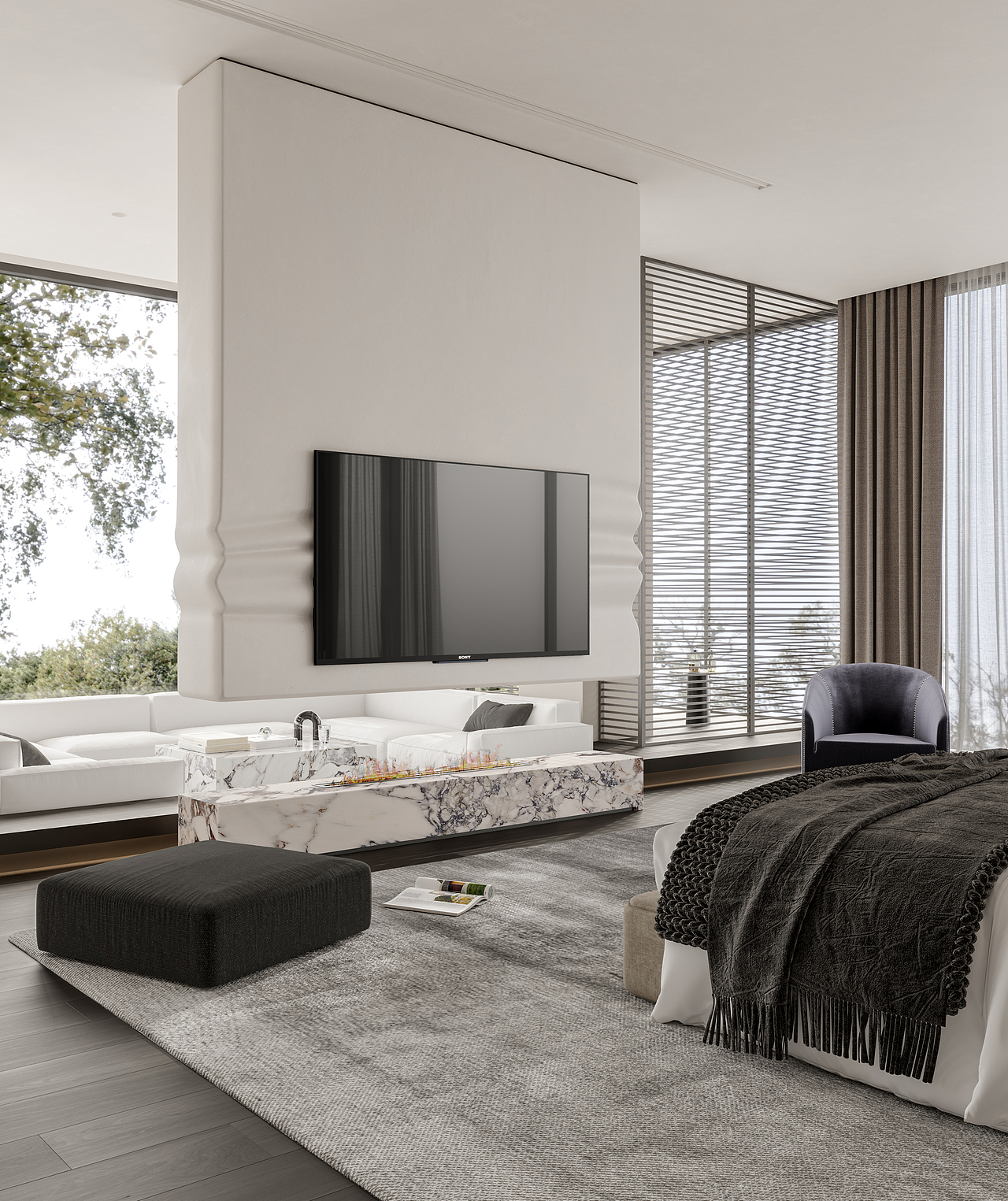 2022新作部分合集（图ZMjkyNzUxOTIw） - 家装设计 - 站酷设计师卖画为生原创素材 - 站酷ZCOOL