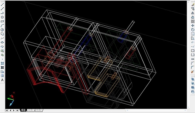 CAD作品，06秋-07初夏2（图ZMjIwNTU0MA==） - 建筑/空间 - 站酷设计师a8543511原创素材 - 站酷ZCOOL