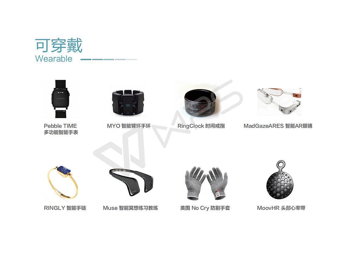 黑知了 科技画册