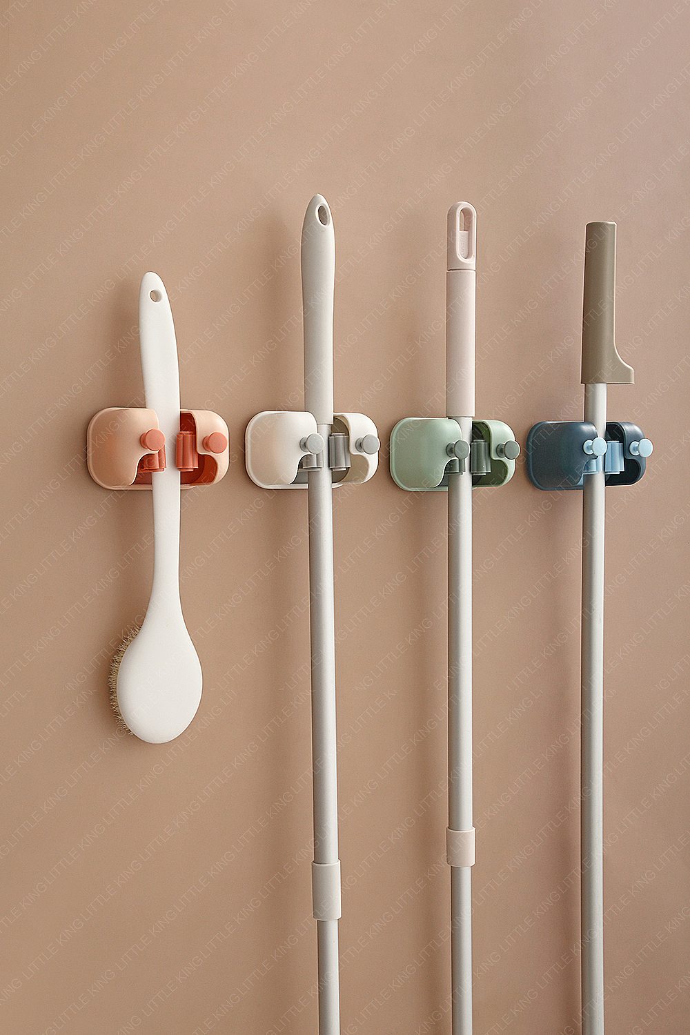 居家日用——拖把夹