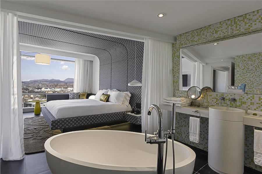 崇州精品酒店装修设计