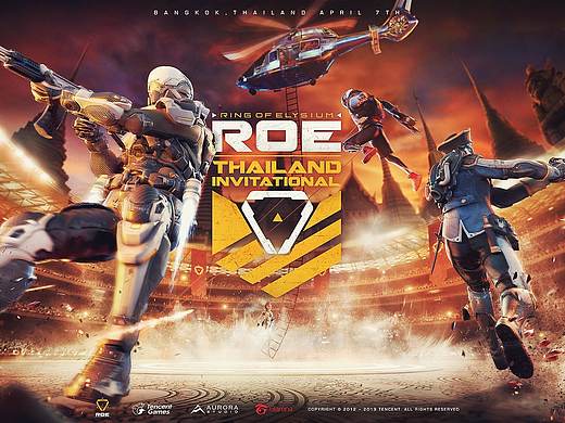 ROE无限法则 | 泰国国际邀请赛KV