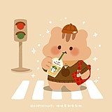 喵喵爱和仓鼠玩的头像