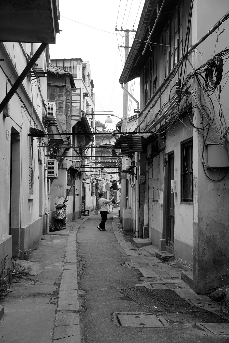 街巷|||winter0206 - 原创设计作品 - 站酷 (zcool)