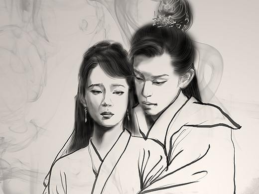 香蜜沉沉烬如霜