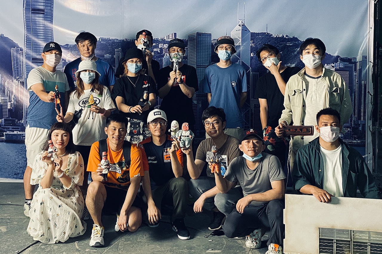 天猫 超级星秀 人造肉专场《无间肉》定格动画(图ZMjQ0NDEyNjk2) - 短片 - 站酷设计师德悦映画Studio原创素材 - 站酷ZCOOL