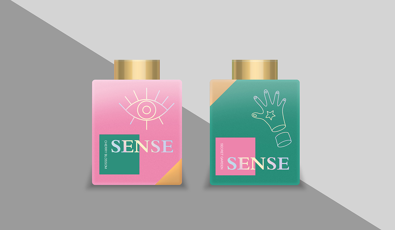 Arome香薰蜡烛品牌包装（图ZMTE5MTM0NjMy） - 品牌 - 站酷设计师不繁原创素材 - 站酷ZCOOL